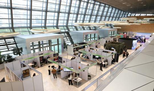 Global Exhibition Data