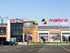 Makro Product Display