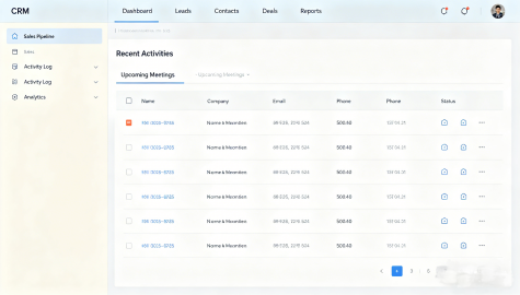 QiXin CRM Intelligent Marketing Management System
