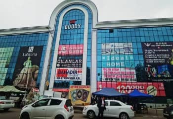 Overseas Showrooms Demo