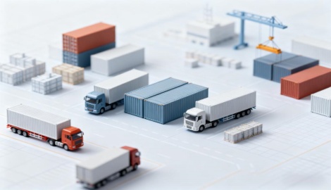 Digital transformation for import and export enterprises