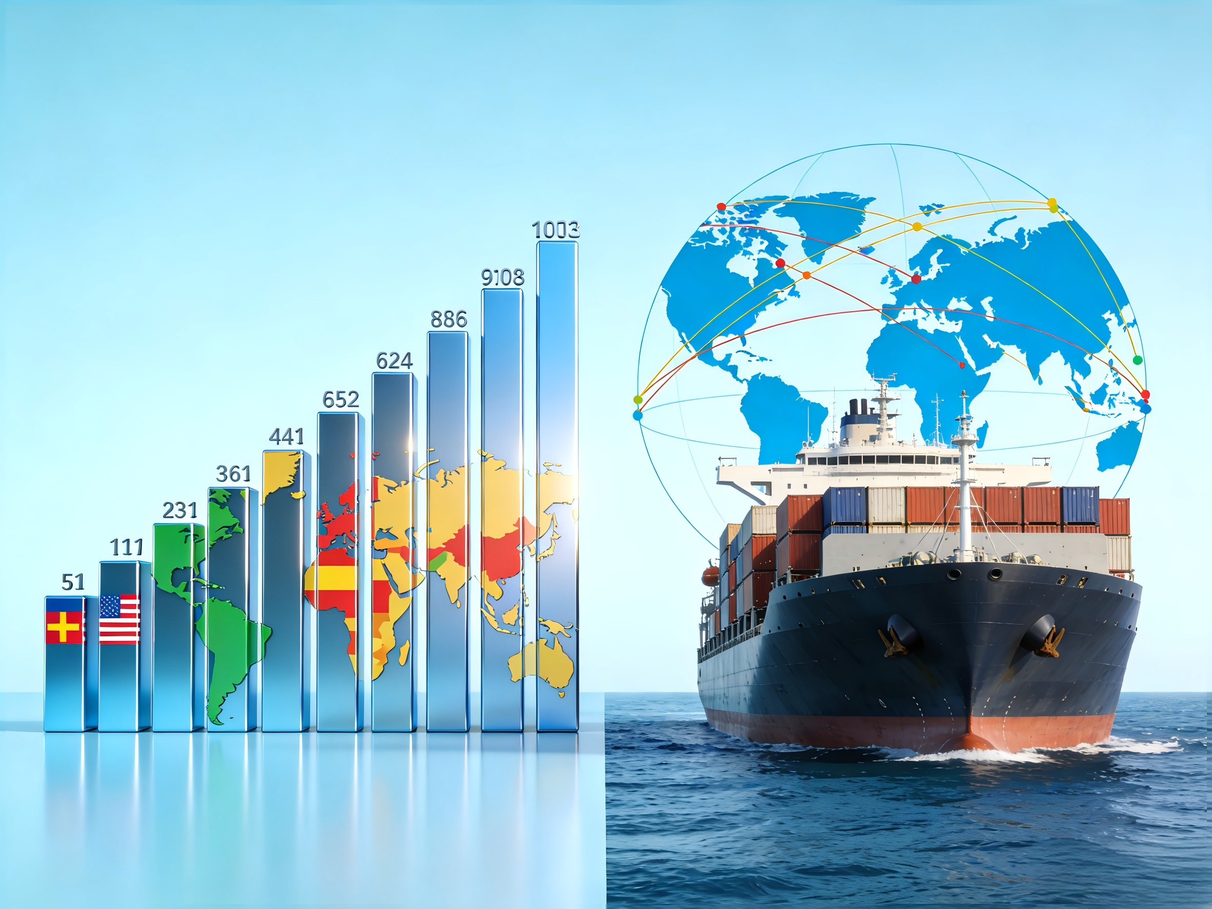 Inventory of Customs Data Brands in Foreign Trade: Strength Analysis of Mainstream Service Providers